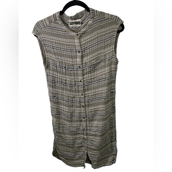 Prana Dresses & Skirts - prAna Striped Dress Sz Small